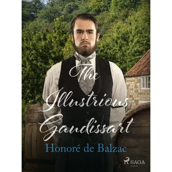 Kniha The Illustrious Gaudissart Ekniha