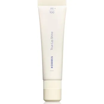 Lesk na rty Korres True Lip Shine vyživující lesk na rty odstín Rosewater 10 ml