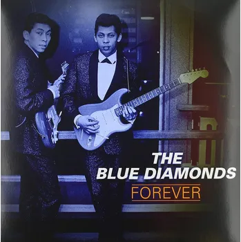 Blue Diamonds: Forever - LP