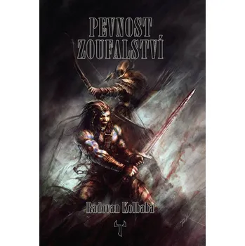 Kniha Pevnost zoufalství Ekniha