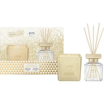 Svíčka IPURO Time To Glow