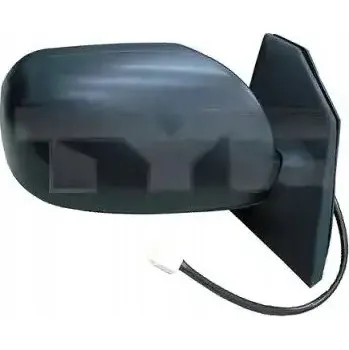 Auto zrcátko Vnější zpětné zrcátko TYC 336-0069