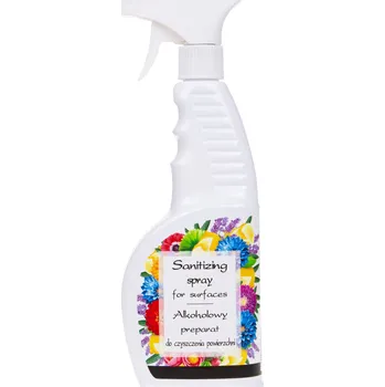 Univerzální čisticí prostředek BLUX Čisticí prostředek na povrchy ve spreji 650ml