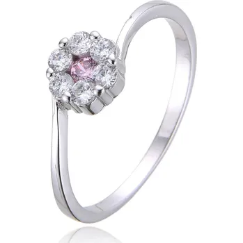 Prsten JAN KOS JEWELLERY MHT-3523/SS60 (Ag 925/1000, 1,9 g)