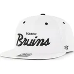 47 Brand Kšiltovka NHL Captain SR Boston Bruins, HS24