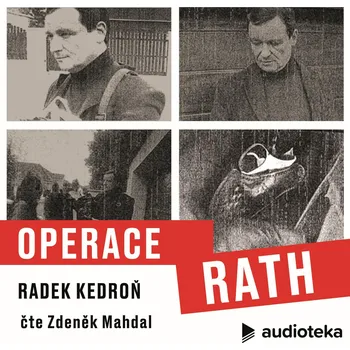 Operace Rath Audiokniha