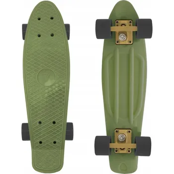 Skateboard Skateboard Seven 69902 zelený