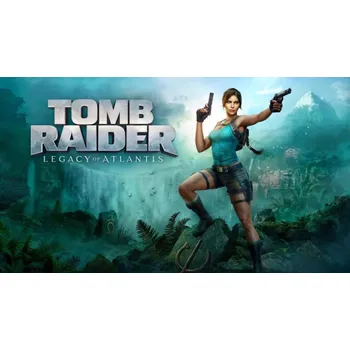 Hra Tomb Raider: Legacy of Atlantis - PS5