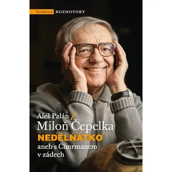 Nedělňátko aneb s Cimrmanem v zádech Ekniha