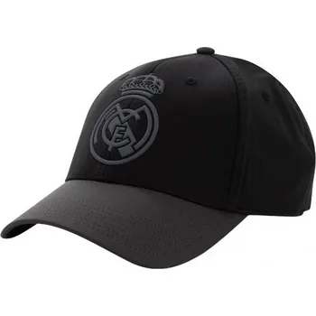 Čepice Fan-shop Kšiltovka REAL MADRID No28 black