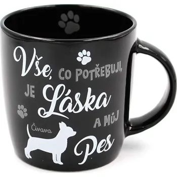 Nekupto Hrnek s potiskem Čivava