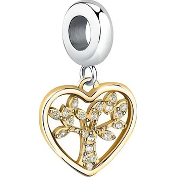 Přívěsek Okouzlujicí bicolor přívěsek Strom života SCZ1275 Morellato