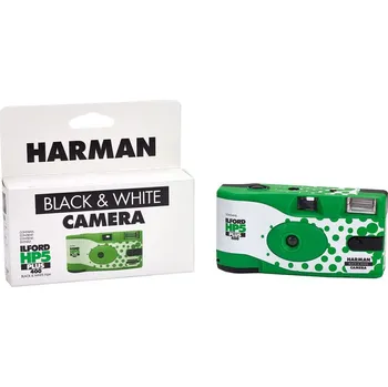 Harman Technology HP5 Plus 135/24+3, černobílý