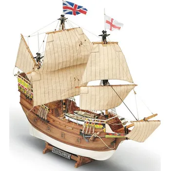 Hračka Mamoli Mayflower 1609 1:70 kit