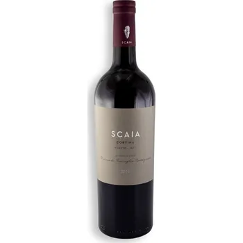 Víno Tenuta Sant'Antonio Scaia Rosso Corvina Veneto IGT 0,75 l, 13 % vol.
