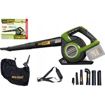 Akumulátorový Foukač Procraft 2,4 kg