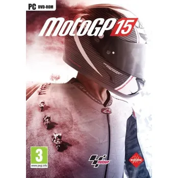 Počítačová hra MotoGP 15 (PC) DIGITAL