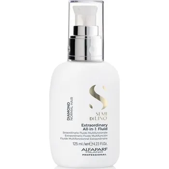 Šampon ALFAPARF MILANO Semi Di Lino Diamond Diamond Extraordinary All-in-1 Fluid 125 ml