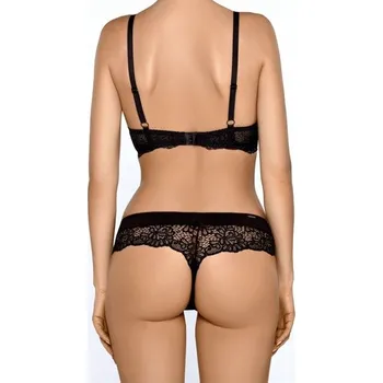 Kalhotky Mefemi dámské kalhotky Tanga velikost S