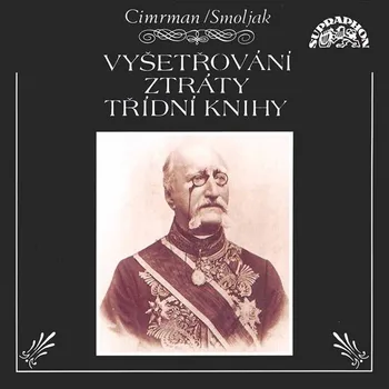 Vyšetřování ztráty třídní knihy Audiokniha