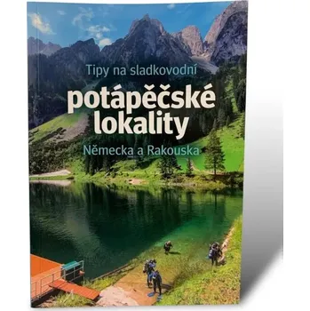 Potápěčské lokality Německa a Rakouska Kniha