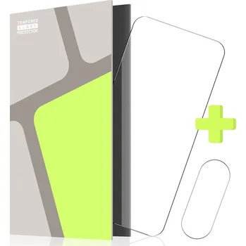 Tempered Glass Protector pro Google Pixel 9 Pro XL + sklo na kameru, kompatibilní s pouzdrem