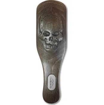 Kosmetika BARBURYS Maddox kartáč na úpravu vousů