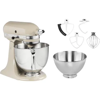 Kuchyňský robot Kuchyňský robot KitchenAid Artisan 300 W béžový/hnědý
