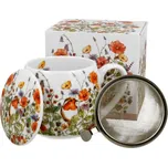 Duo Hrnek na bylinky Ptáci v trní 400 ml