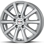 Platin P69 Silver 6,5x16, 4x108, ET25