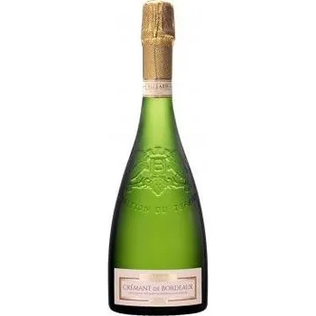 Víno Crémant Ballarin Blanc de Blancs Brut 0,75l, 12%