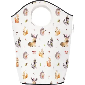 Koš na prádlo Butter Kings Koš na prádlo a hračky snack break 80 l