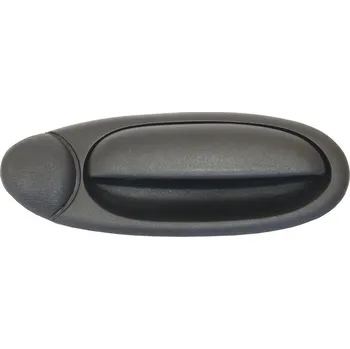 Dveře karosérie ACI vnější klika předních dveří černá, pravá 1640Z42