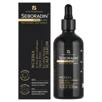 Vlasová regenerace Seboradin Pro Age tonikum na pokožku hlavy, 100 ml