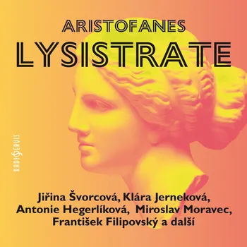 Aristofanes: Lysistrate Audiokniha