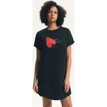 Henderson Dámská košile 44496 Elain kr/r S-3XL růžová XL