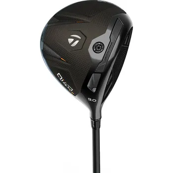 Golfová hůl TaylorMade driver Qi4D LS: stiff 9° Pánské graphite Mitsubishi Reax MR 60 LH
