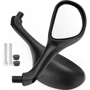 Zrcátko pro motocykl Zrcátka levé a pravé M8 pro Gilera Runner 50, 125, 180, 200 SP