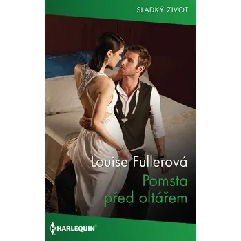 Kniha Pomsta před oltářem Ekniha