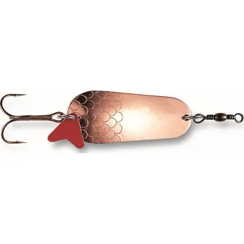 Nástraha Effzett Standard Spoon 4,5 cm, 2 × 16 g Copper