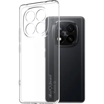 Pouzdro na mobilní telefon AlzaGuard Crystal Clear TPU Case pro Xiaomi Redmi Note 14 Pro+ 5G