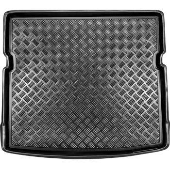 Auto-moto Rezaw plastová vložka do kufru pro VW Touran 15- (5 míst- spodní dno zavazadlového prostoru)