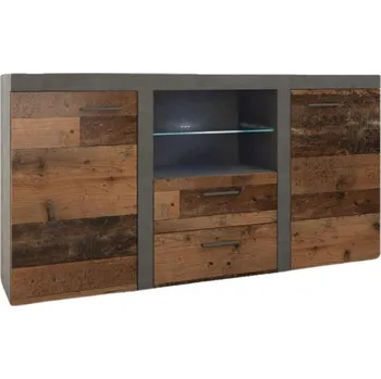 Ložnice FALCO Komoda Rizo 2D2S old style/matera