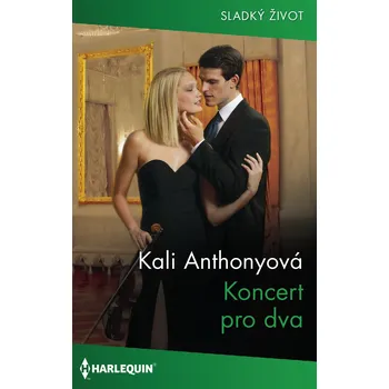 Kniha Koncert pro dva Ekniha