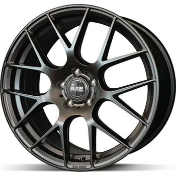 Alu kolo Platin P91 FullBlack 8x20, 5x112, ET39