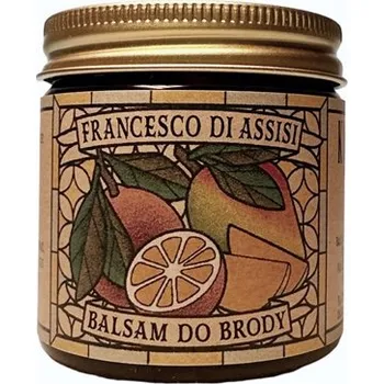 Péče o vousy Balzám na vousy Francesco di Assisi 50 ml