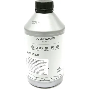 Auto-moto Převodový olej Škoda (originál) G 055726A2