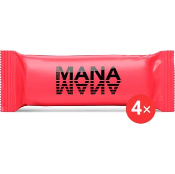 Mana Bar Mark 8, strawberry 4 x 50g