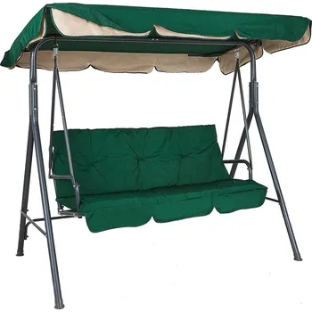 Zahradní houpačka Aga Zahradní houpačka MAJKA Dark Green