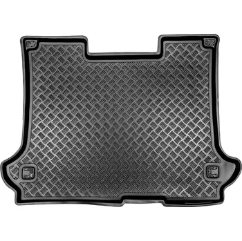 Vana do kufru Rezaw plastová vložka do kufru pro Fiat Doblo 01-